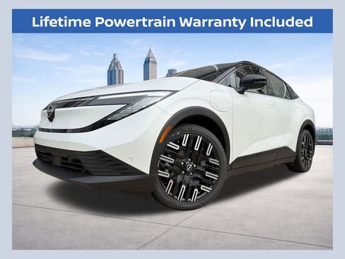 New 2026 Nissan Leaf Platinum+ w/ Cargo Package (Platinum+) FWD image 1