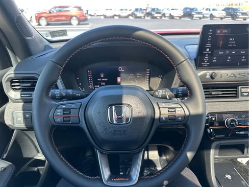 New 2026 Honda Passport TrailSport image 25