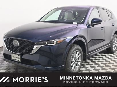 New 2025 MAZDA CX-5 AWD 2.5 S w/ Preferred Package