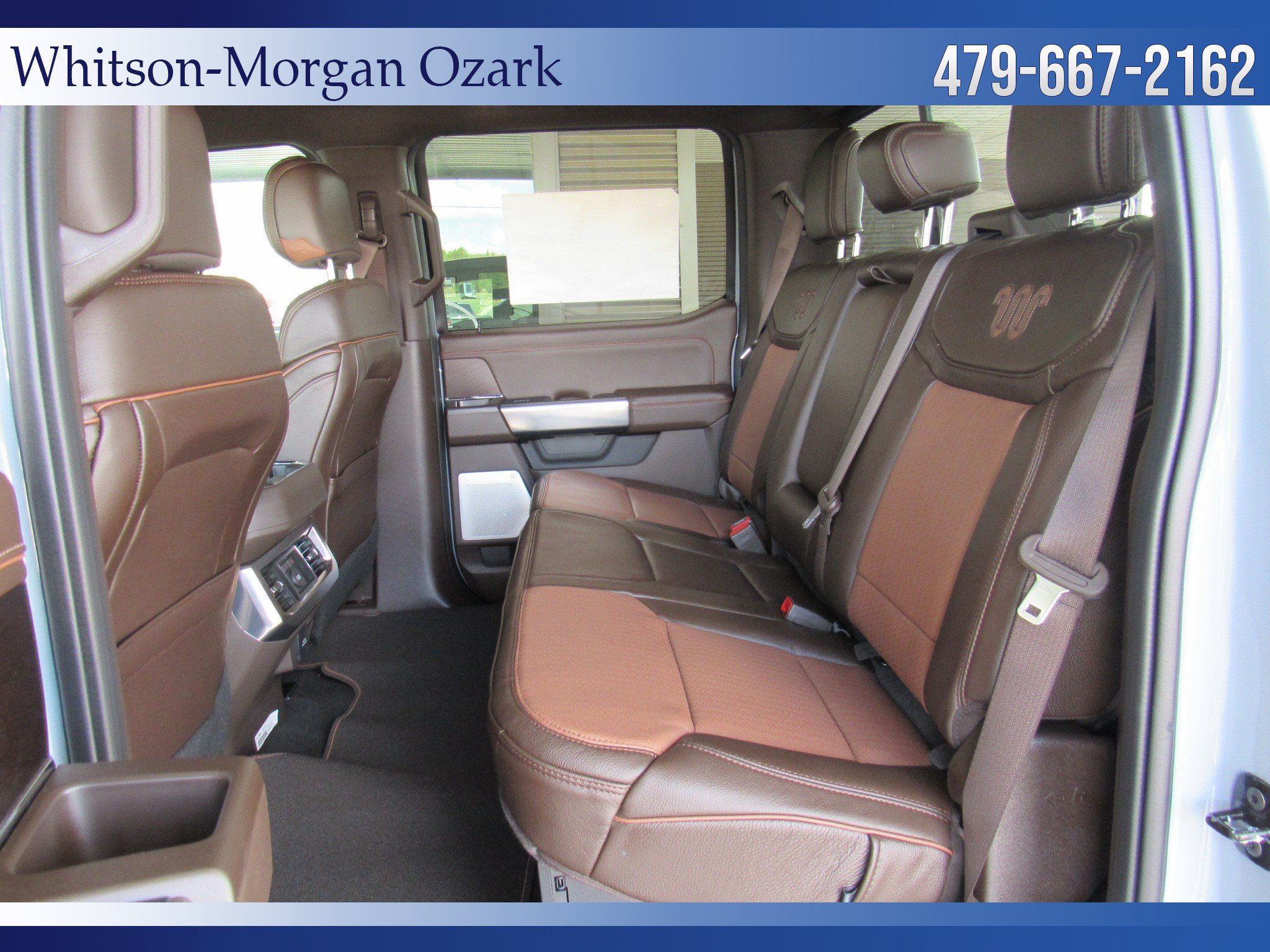 New 2026 Ford F250 King Ranch w/ Tremor Off-Road Package AWD/4WD image 31