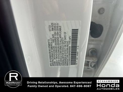 Used 2023 Honda Pilot Elite image 40