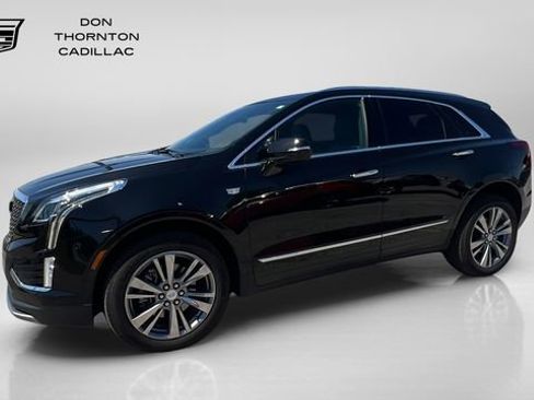 Used 2025 Cadillac XT5 Premium Luxury w/ LPO, Floor Liner Package AWD/4WD image 1