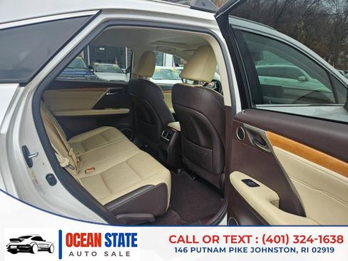 Used 2017 Lexus RX 350 AWD image 12