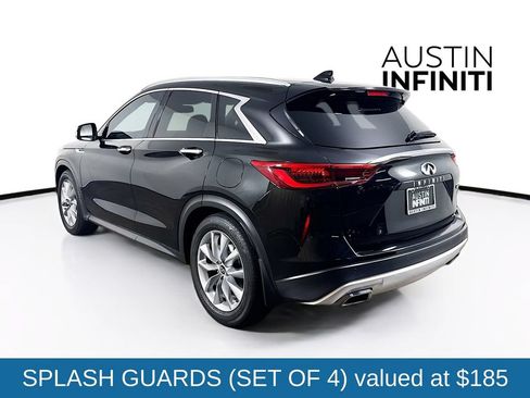Used 2019 INFINITI QX50 Essential w/ Premium Heat Package FWD image 6