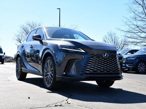 New 2026 Lexus RX 350 350h Luxury image 32