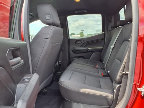 Used 2023 Chevrolet Colorado Trail Boss w/ Advanced Trailering Package AWD/4WD image 26
