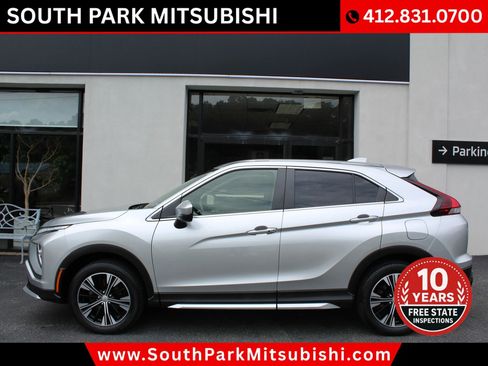 Used 2022 Mitsubishi Eclipse Cross AWD image 1