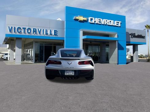 Used 2014 Chevrolet Corvette Stingray Coupe w/ 3LT Preferred Equipment Group RWD image 7