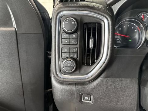 Used 2019 Chevrolet Silverado 1500 LTZ w/ LTZ Plus Package AWD/4WD image 17