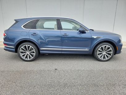 Certified 2022 Bentley Bentayga
