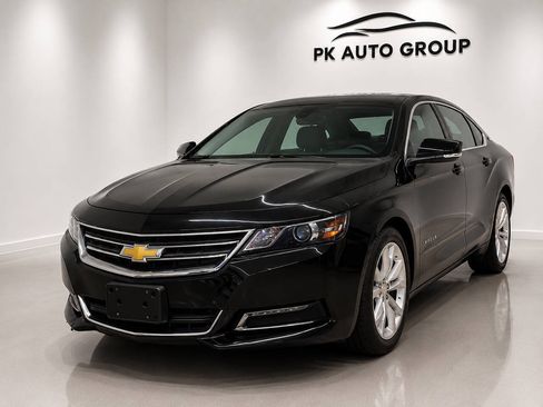 Used 2019 Chevrolet Impala LT FWD image 1