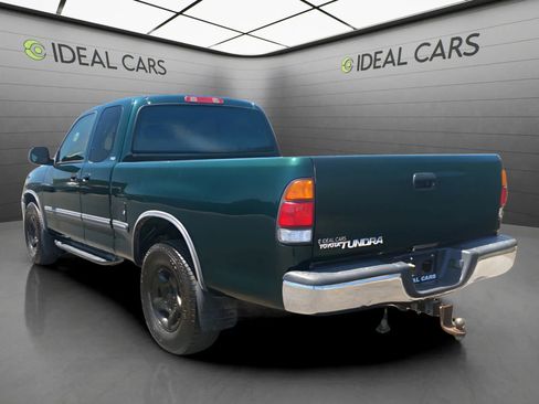 Used 2000 Toyota Tundra SR5 RWD image 7