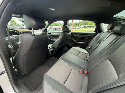 Used 2020 Honda Accord Sport image 37