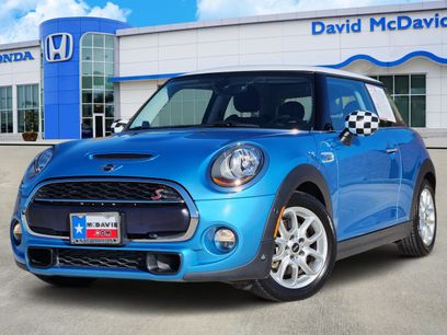 Used 2015 MINI Cooper S