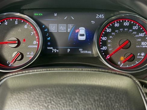 Certified 2020 Toyota Camry XSE FWD image 13