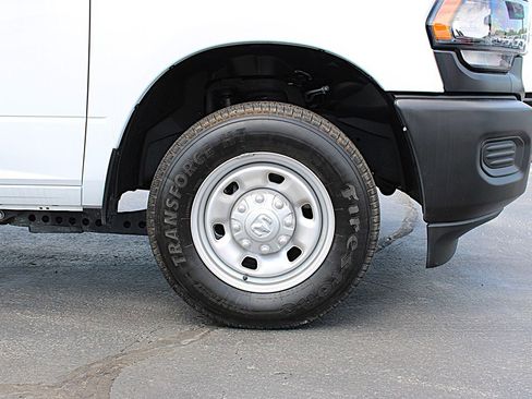 Used 2024 RAM 2500 Tradesman RWD image 32