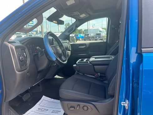 Used 2024 Chevrolet Silverado 1500 Custom RWD image 12