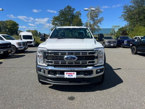 New 2026 Ford F550 4x4 Regular Cab Super Duty image 2
