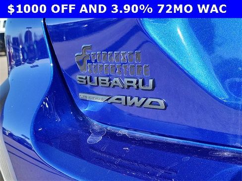 New 2026 Subaru Crosstrek 2.5i image 6