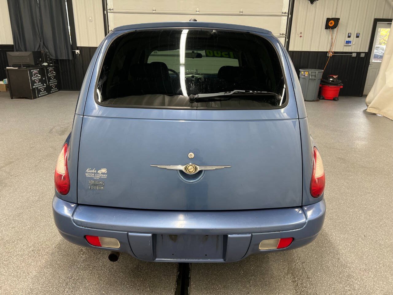 Used 2006 Chrysler PT Cruiser Touring FWD image 5