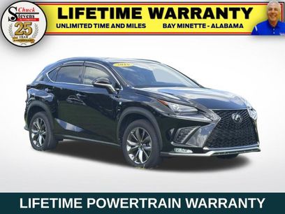 Used 2019 Lexus NX 300 F Sport w/ F Sport Premium Package