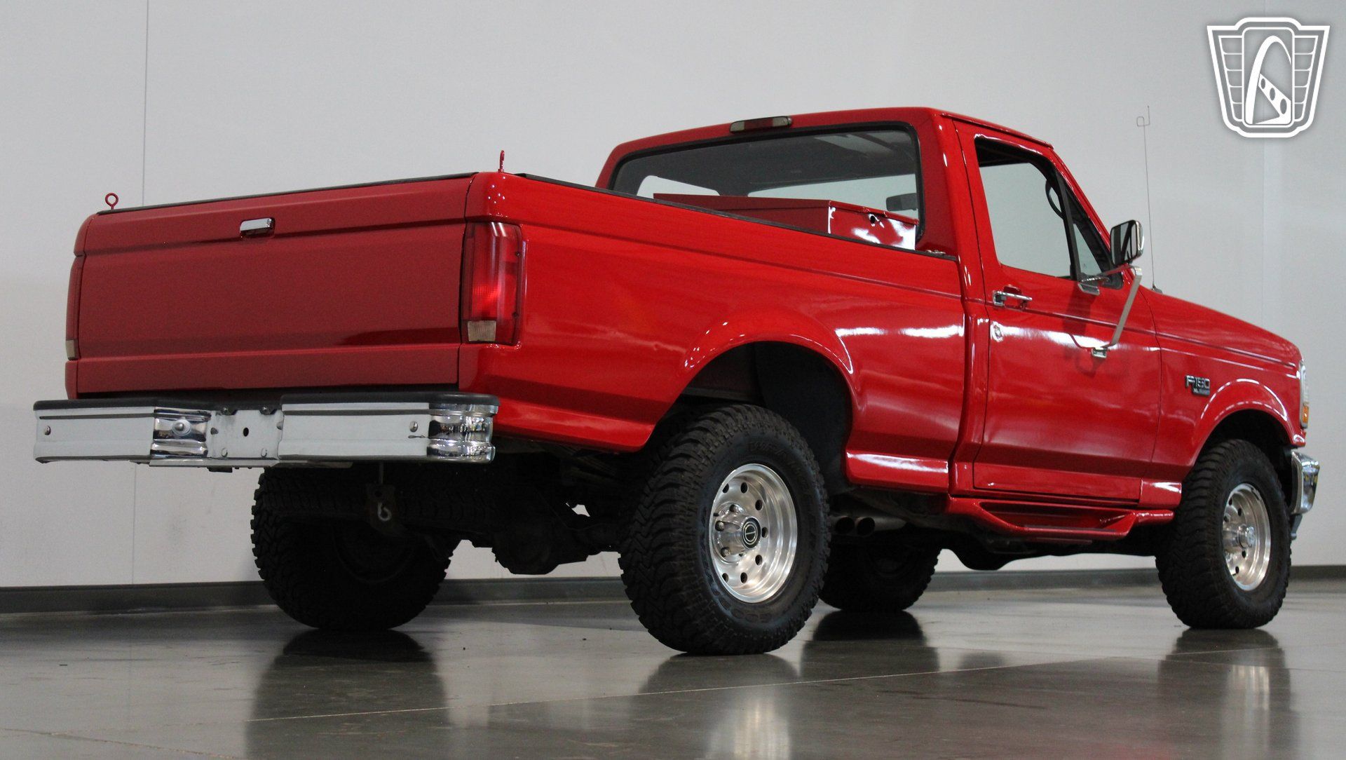 Used 1995 Ford F150 4x4 Regular Cab image 33