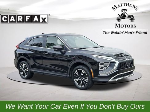 Used 2024 Mitsubishi Eclipse Cross SE image 1