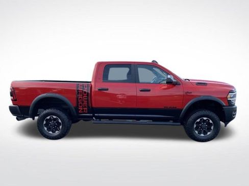 Used 2021 RAM 2500 Power Wagon AWD/4WD image 9