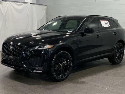 New 2026 Jaguar F-PACE R-Dynamic S