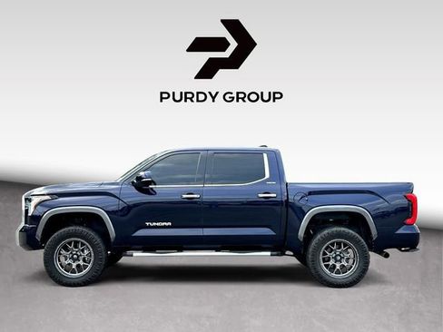 Used 2023 Toyota Tundra Limited w/ Power Package AWD/4WD image 5