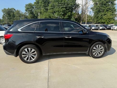 Used 2015 Acura MDX SH-AWD w/ Technology Package image 4