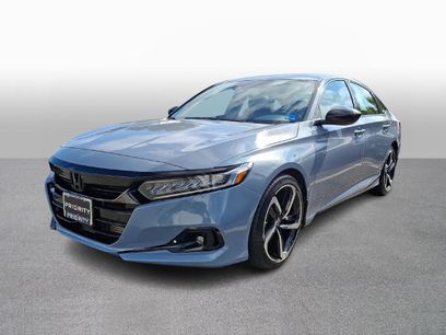 Used 2022 Honda Accord Sport
