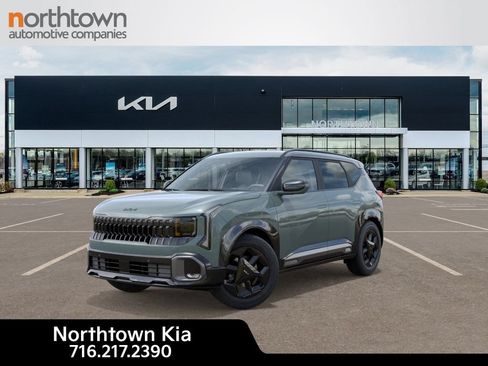 New 2027 Kia Seltos X-Line S AWD/4WD image 1