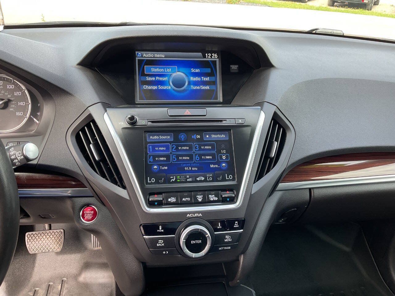 Used 2015 Acura MDX SH-AWD image 22