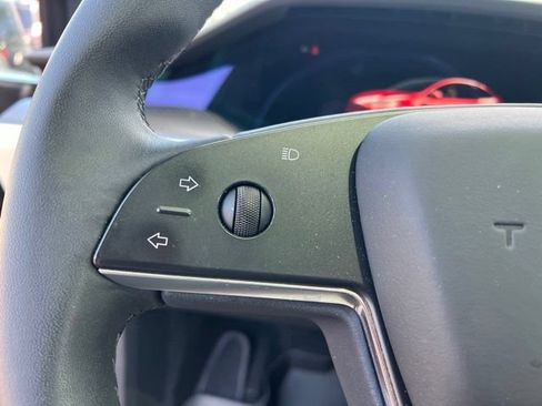 Used 2023 Tesla Model X Plaid AWD/4WD image 12