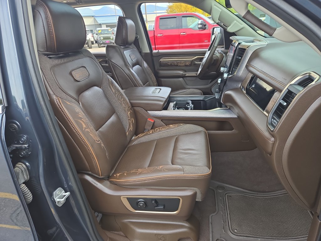 Used 2026 RAM 1500 Limited AWD/4WD image 17