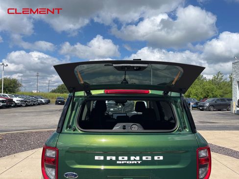 New 2025 Ford Bronco Sport Big Bend image 27