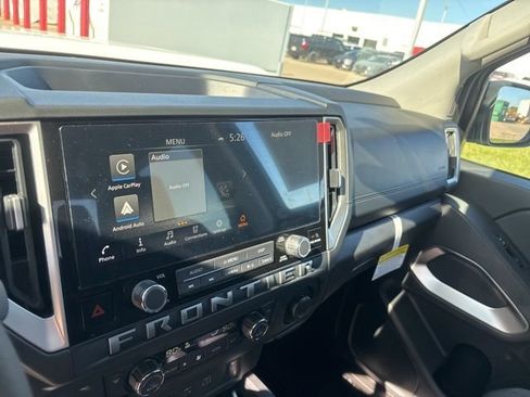 New 2026 Nissan Frontier SV w/ All-Weather Content Package AWD/4WD image 7