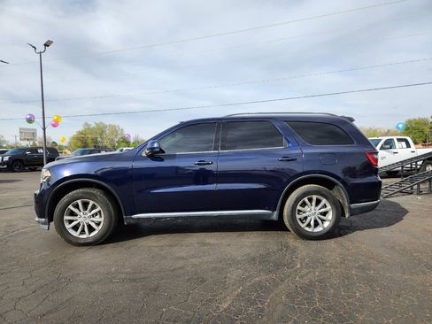 Used 2017 Dodge Durango SXT w/ Quick Order Package 23B image 6
