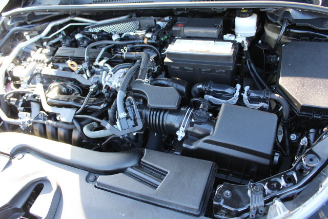 Certified 2024 Toyota Corolla LE FWD image 56