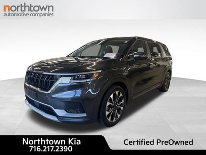 Certified 2024 Kia Carnival EX