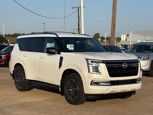 New 2026 Nissan Armada SL image 5