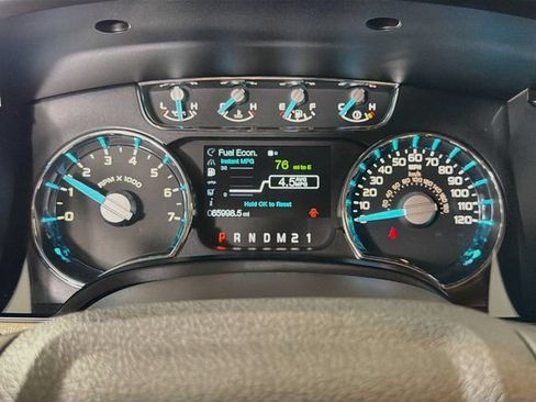 Used 2011 Ford F150 Lariat w/ Lariat Plus Pkg AWD/4WD image 13