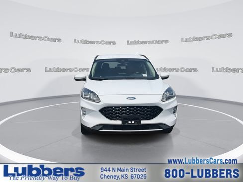 Used 2020 Ford Escape SEL AWD/4WD image 3