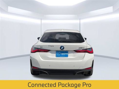 Used 2024 BMW i4 eDrive40 w/ Premium Package RWD image 5