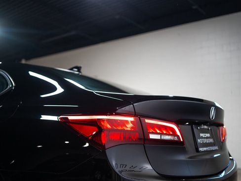Used 2015 Acura TLX V6 w/ Technology Package FWD image 16