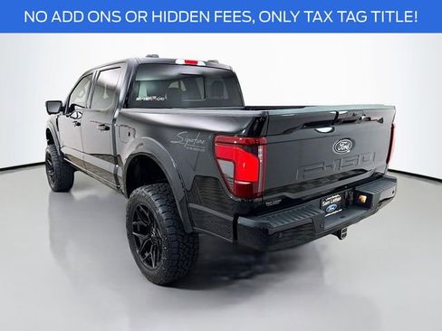 New 2025 Ford F150 XLT w/ Equipment Group 302A MID image 5