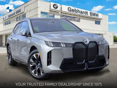 New 2026 BMW iX xDrive45 w/ M Sport Package