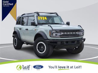 Used 2024 Ford Bronco Badlands AWD/4WD video 1