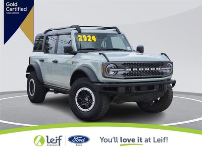 Used 2024 Ford Bronco Badlands